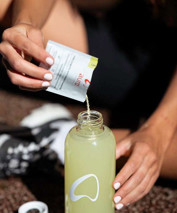 Lemon Lime Natural Flavor